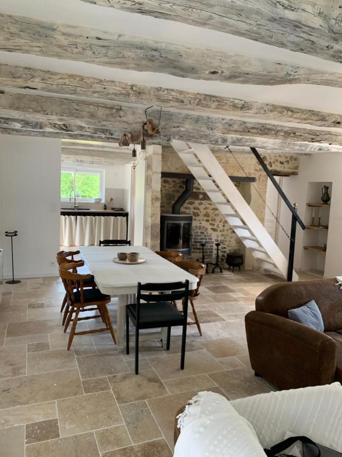 L Ostal Villa Trélissac Eksteriør billede